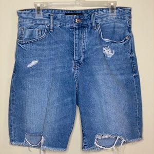 Forever 21 Denim Shorts